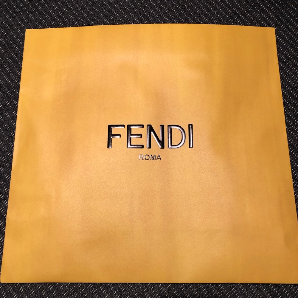Fendi Shopping Bag